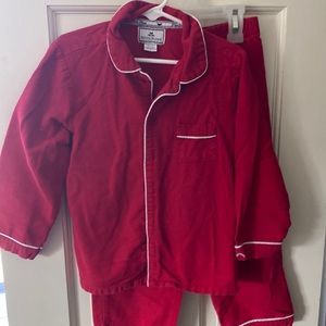 Petite Plume Christmas PJ’s